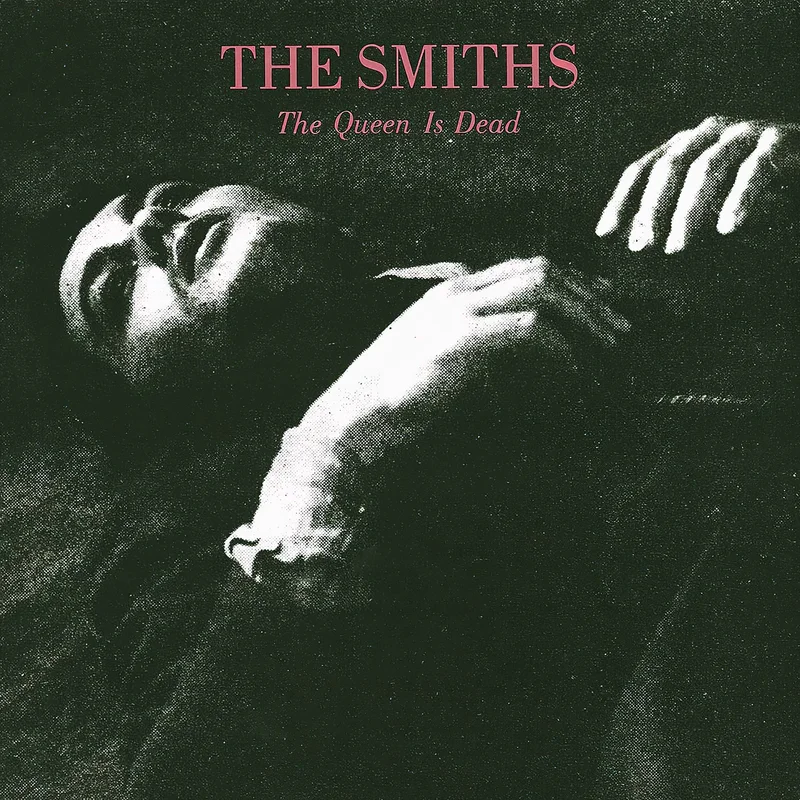 The Smiths - The Queen Is Dead [180g Black Vinyl LP, Gatefold]