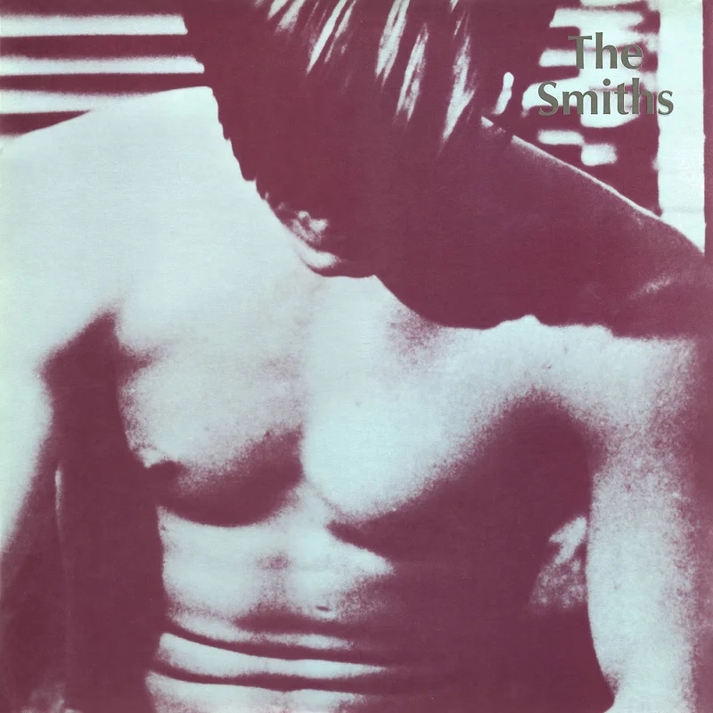 The Smiths - The Smiths [Black Vinyl LP]