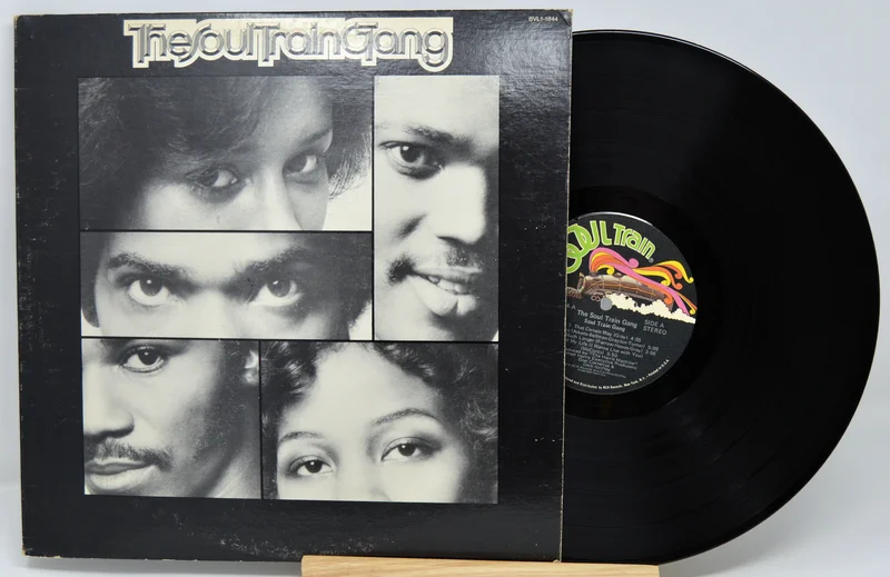 The Soul Train Gang - Self Titled