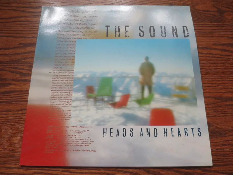 The Sound - Heads And Hearts