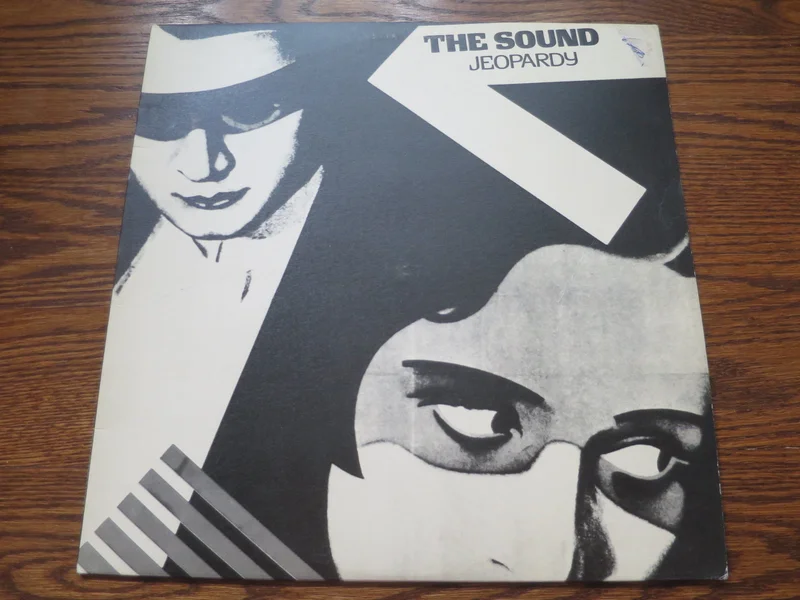 The Sound - Jeopardy