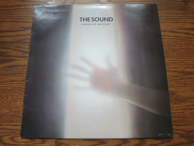 The Sound - Shock Of Daylight