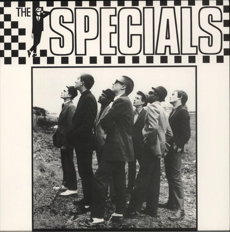 The Specials Specials - 180gram Vinyl US Vinyl LP