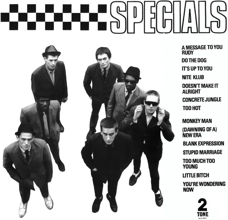 The Specials  Specials (40th Anniversary Edition)