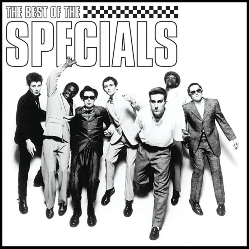The Specials - The Best Of The Specials Lp