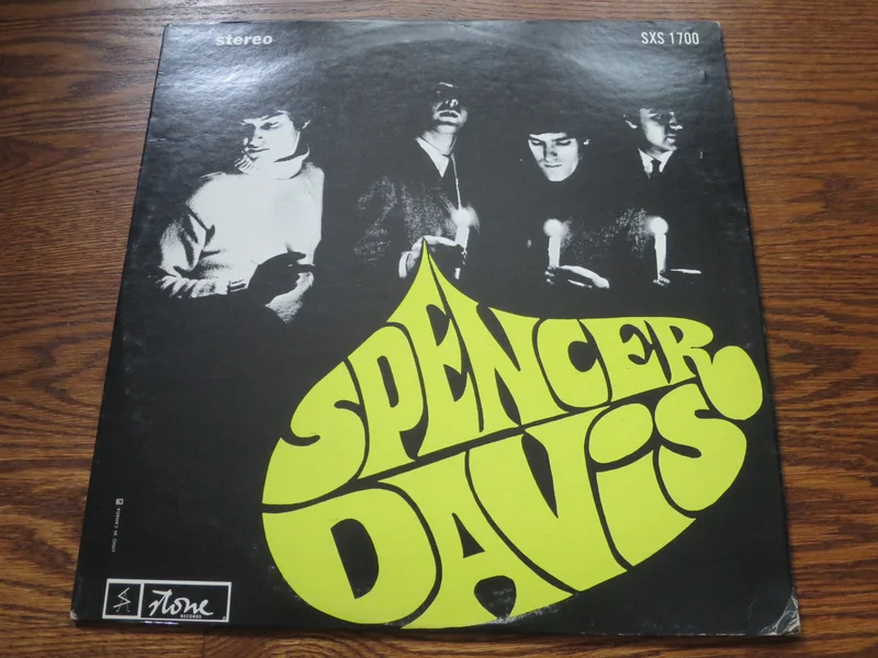 The Spencer Davis Group - Spencer Davis