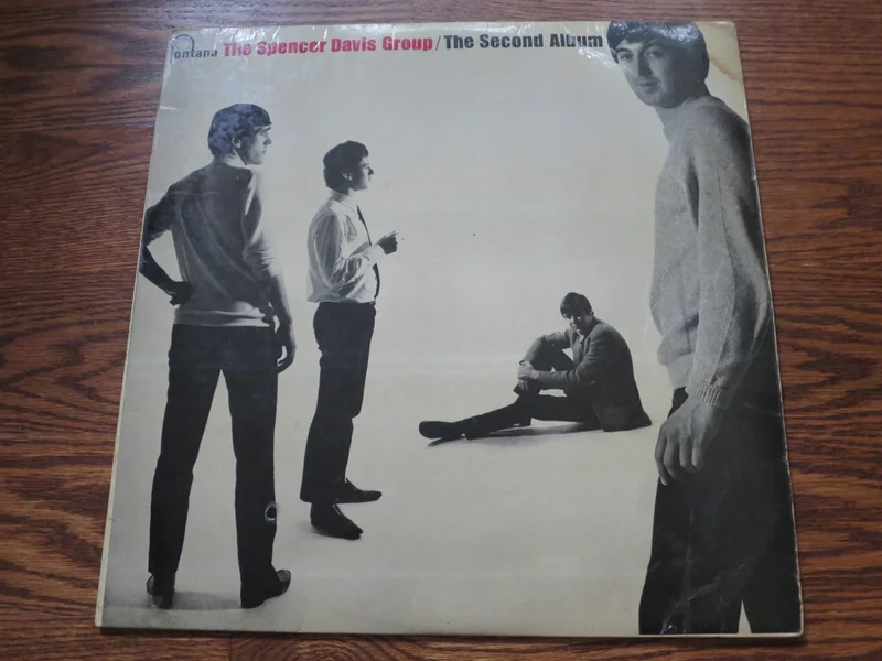 The Spencer Davis Group - The Second Album