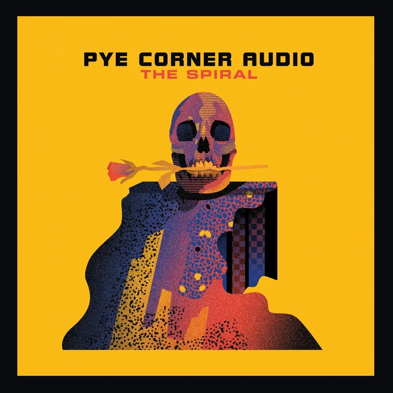 The Spiral EP by Pye Corner Audio Swirl Edition