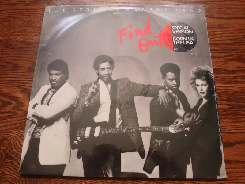 The Stanley Clarke Band - Find Out