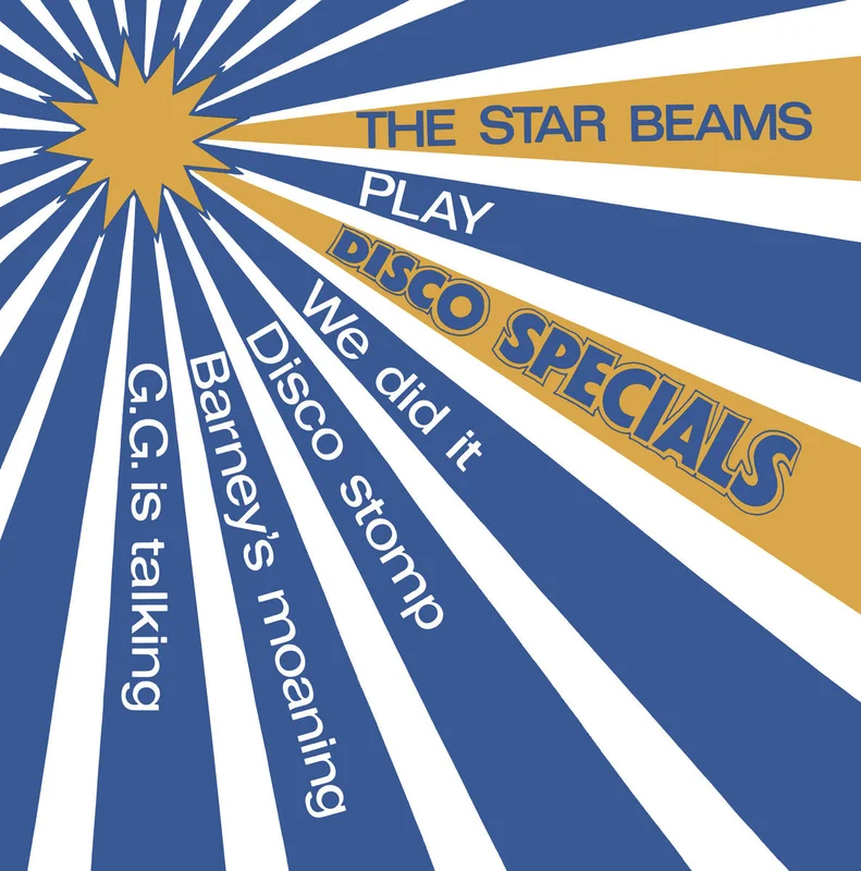 The Star Beams  Play Disco Specials