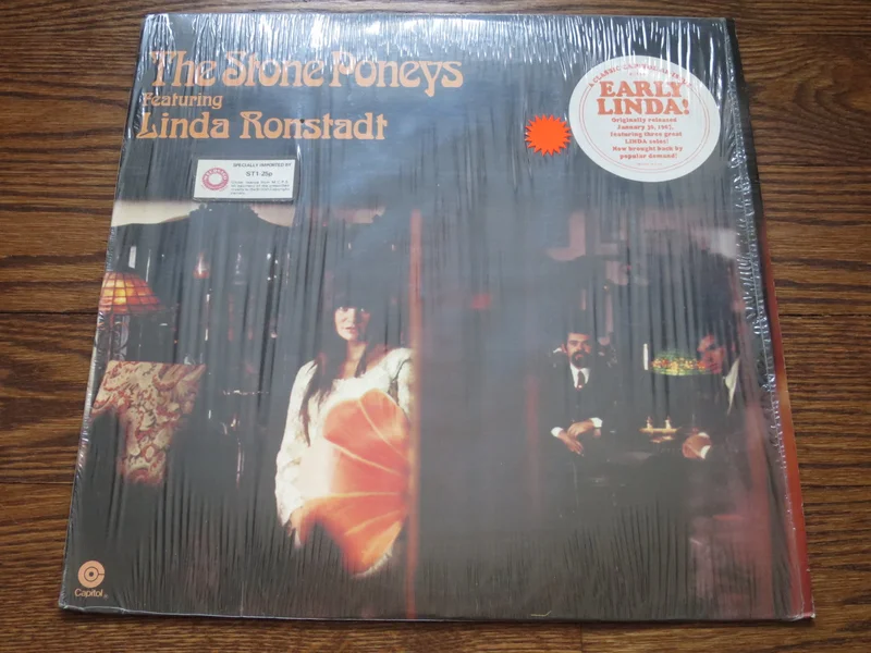 The Stone Poneys - featuring Linda Ronstadt