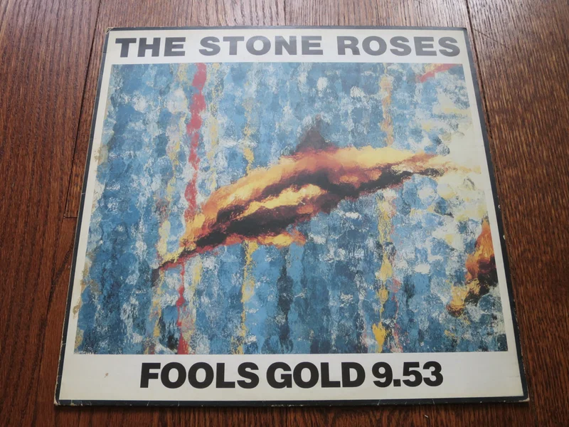 The Stone Roses - Fools Gold 9.53