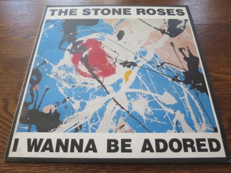 The Stone Roses - I Wana Be Adored
