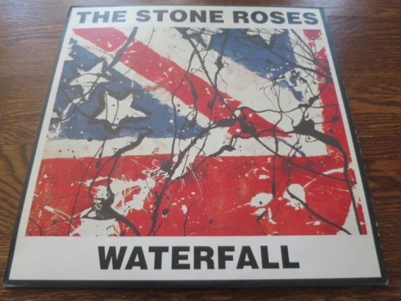 The Stone Roses - Waterfall