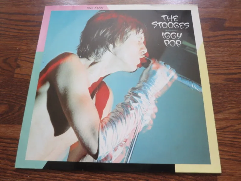 The Stooges featuring Iggy Pop - No Fun