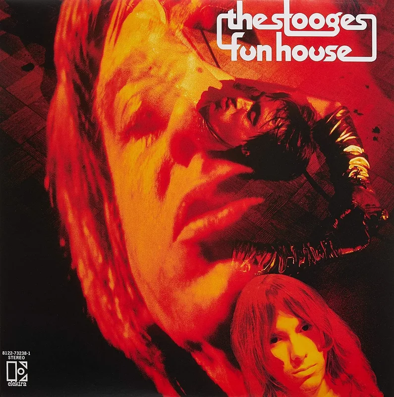 The Stooges-Fun House LP