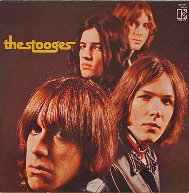 The Stooges-The Stooges LP Final Sale