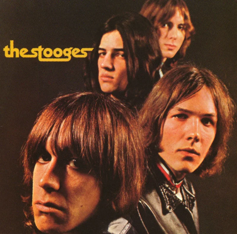 The Stooges  The Stooges