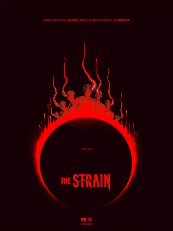 The Strain (Version 1)