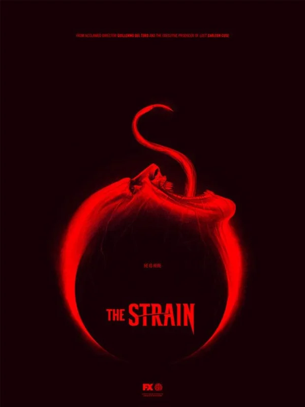 The Strain (Version 2)
