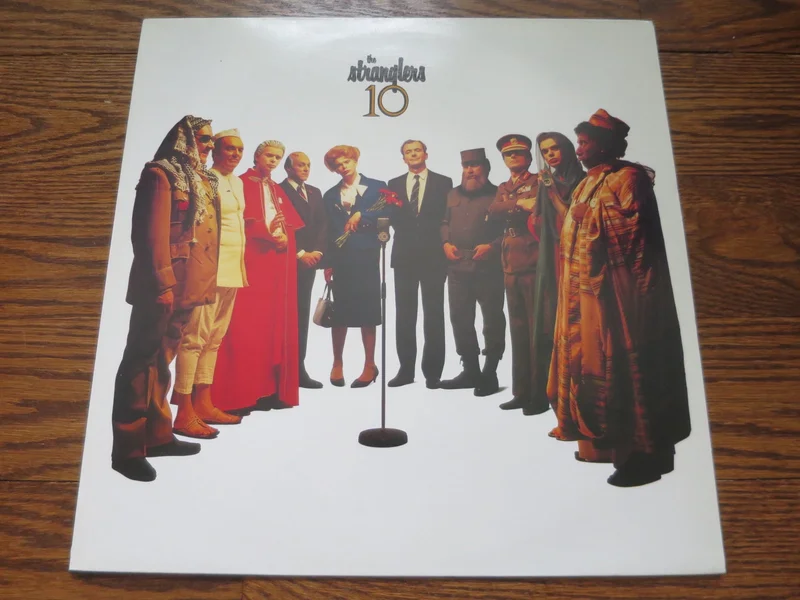 The Stranglers - 10