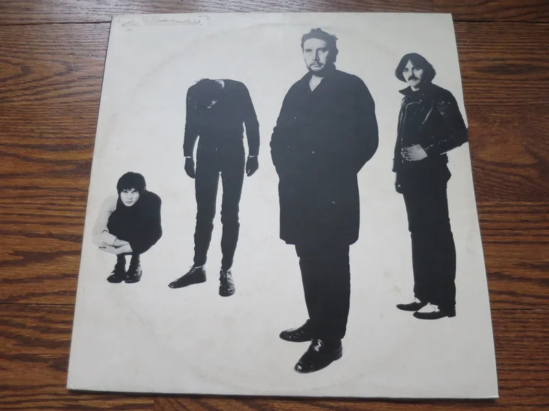 The Stranglers - Black and White