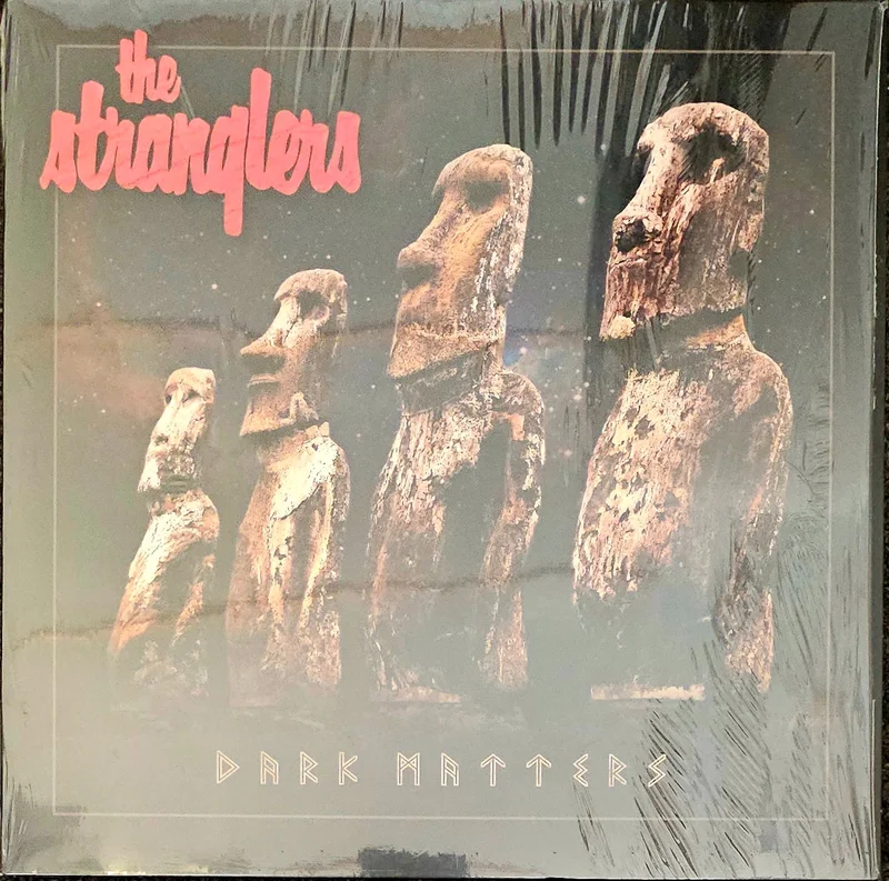 The Stranglers - Dark Matters Lp