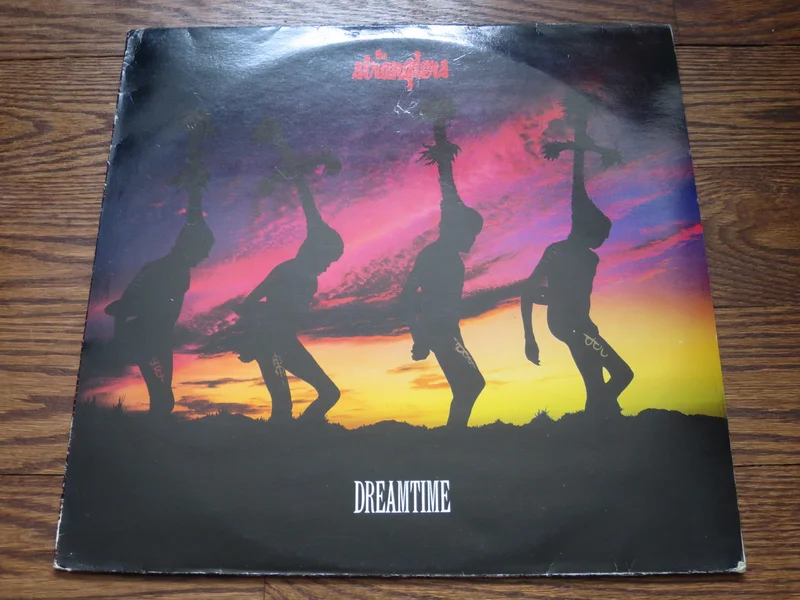 The Stranglers - Dreamtime