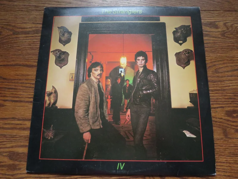 The Stranglers - IV