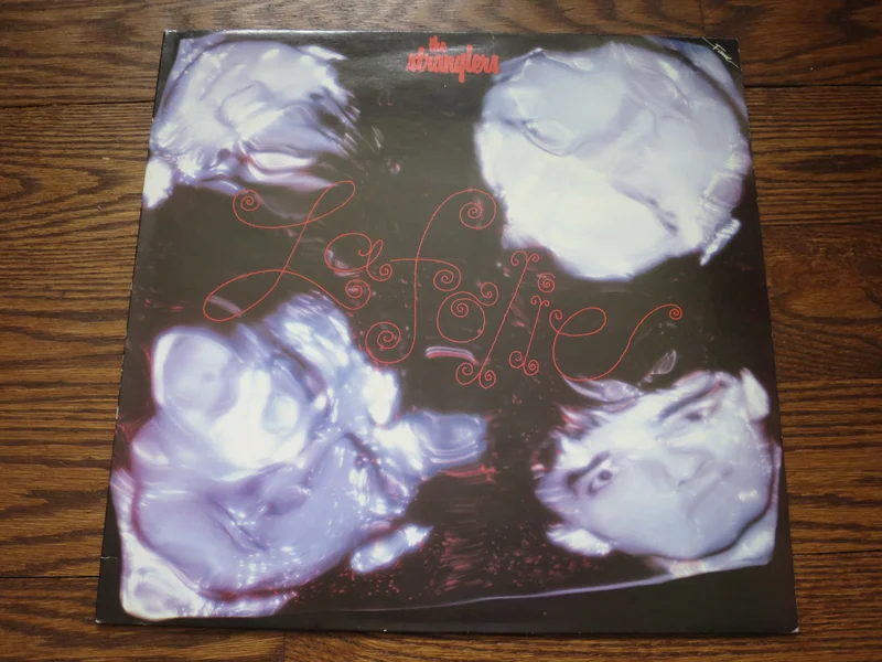 The Stranglers - La Folie