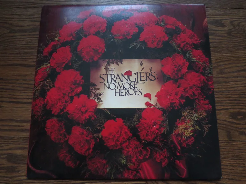 The Stranglers - No More Heroes