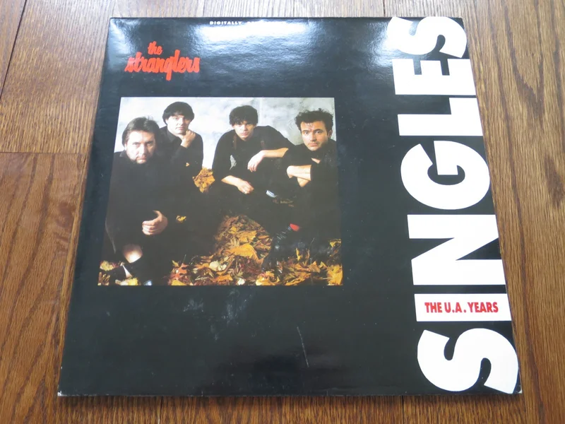The Stranglers - Singles - The U.A. Years