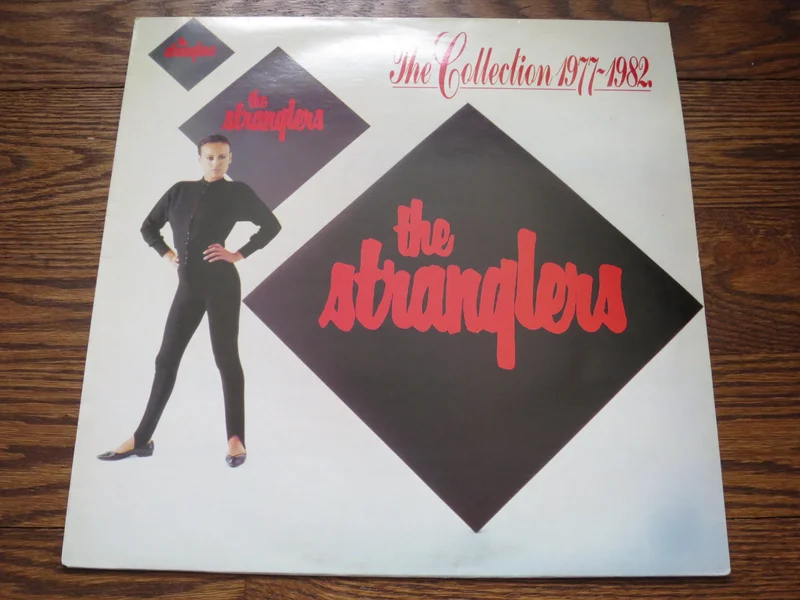 The Stranglers - The Collection 1977-1982
