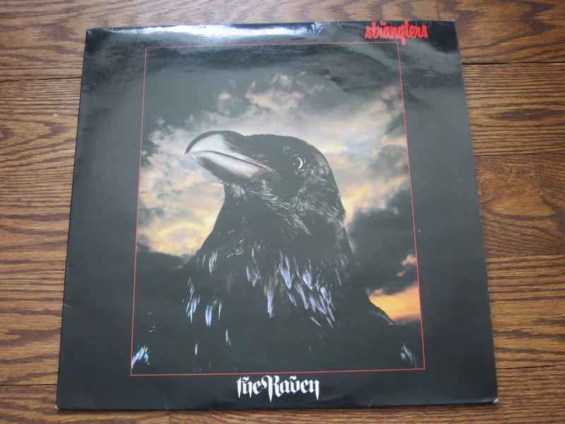 The Stranglers - The Raven