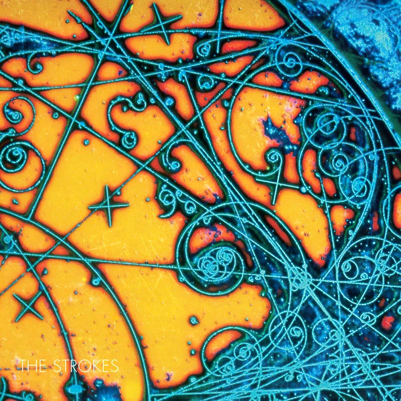 The Strokes - Is This It [U.S. Edition, Black Vinyl]