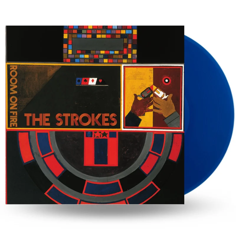 The Strokes - Room on Fire (2023 Reissue)