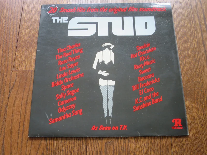 The Stud - soundtrack