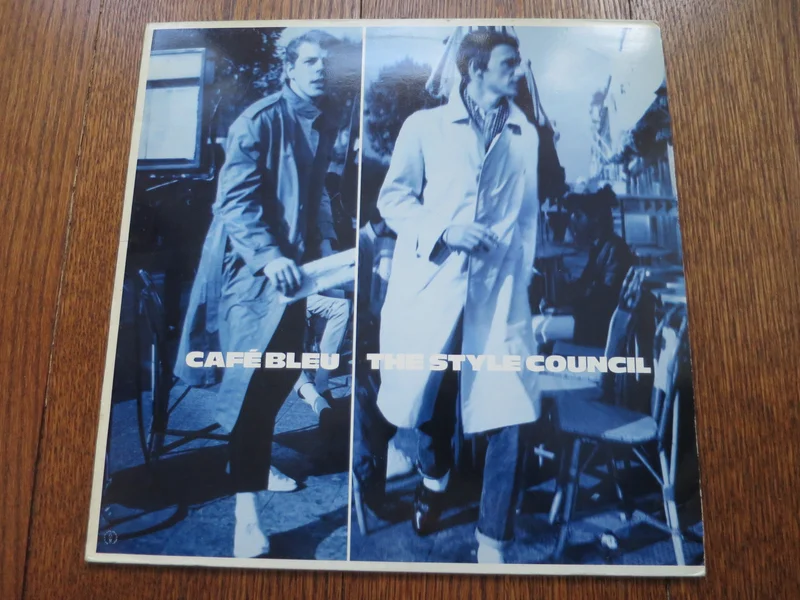 The Style Council - Caf Bleu