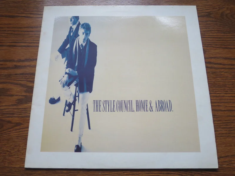 The Style Council - Home & Abroad