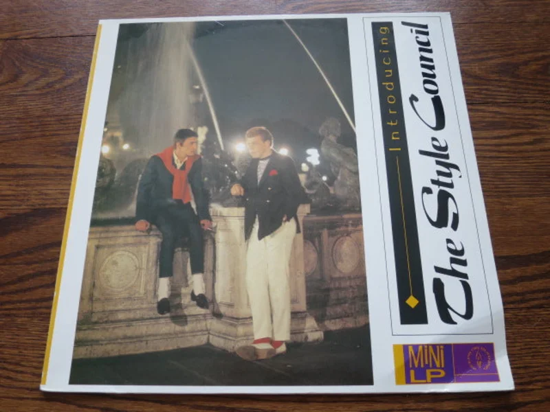 The Style Council - Introducing The Style Council
