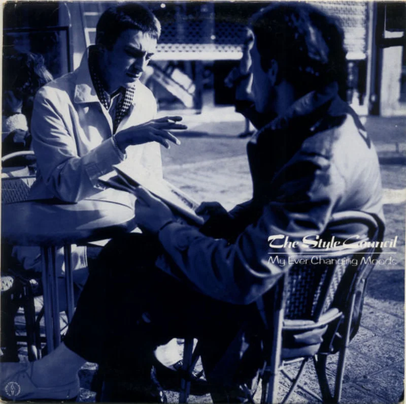 The Style Council-My Ever Changing Moods LP