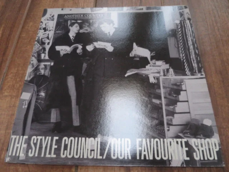 The Style Council - Our Favourite Shop