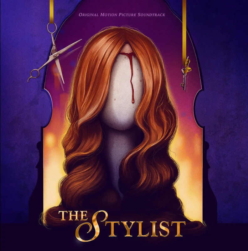 The Stylist - Original Motion Picture Soundtrack LP 2-Color Marble Vinyl