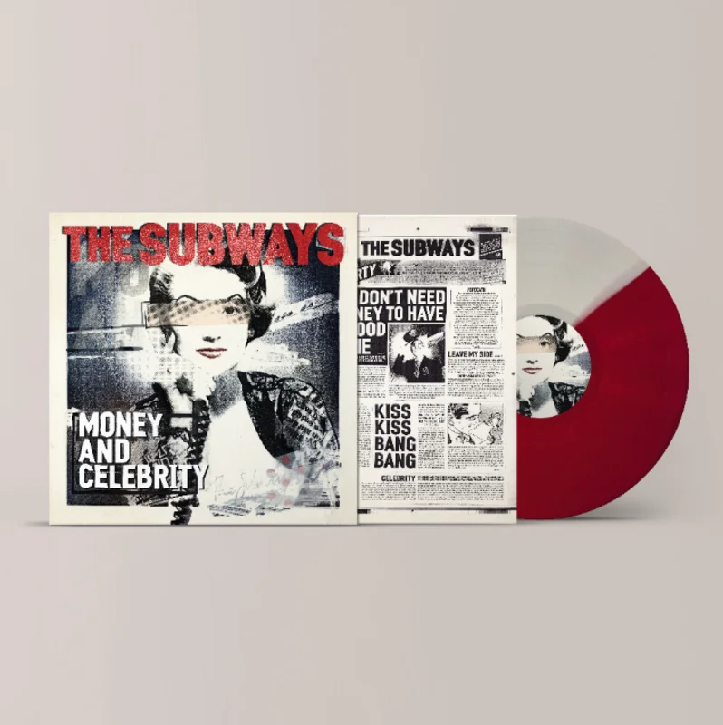 The Subways Money And Celebrity (National Album Day)