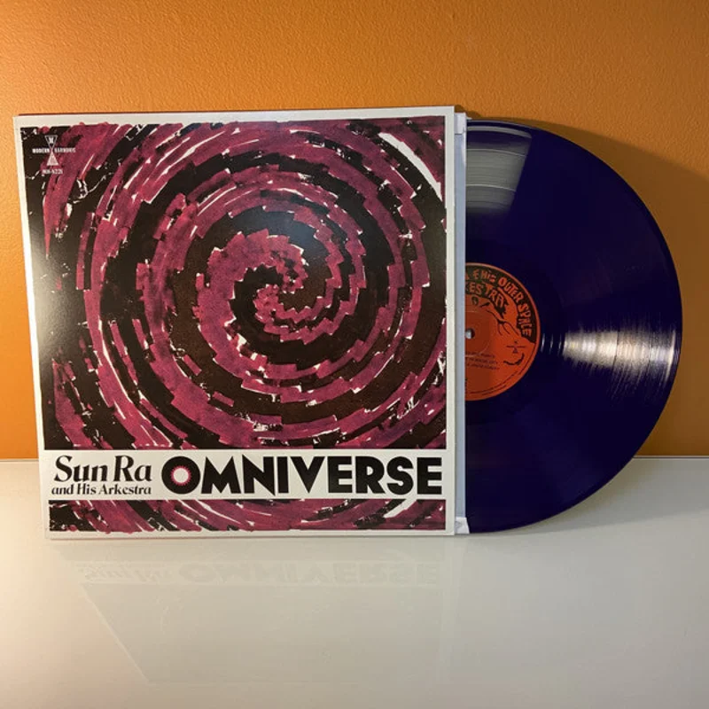 The Sun Ra Arkestra | Omniverse (New)