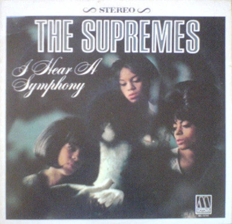 The Supremes | I Hear A Symphony