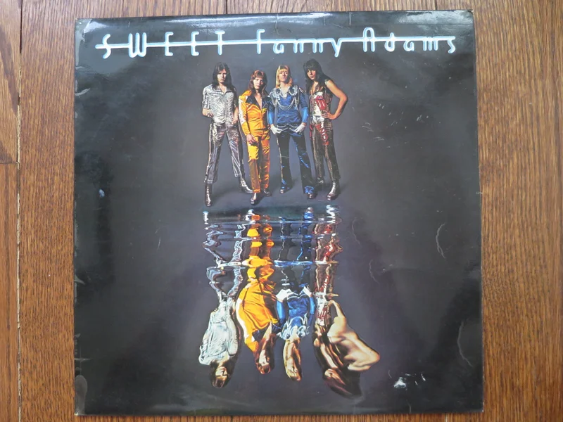 The Sweet - Fanny Adams