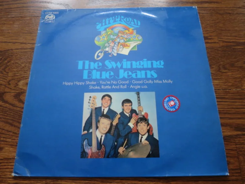 The Swinging Blue Jeans - The Swinging Blue Jeans