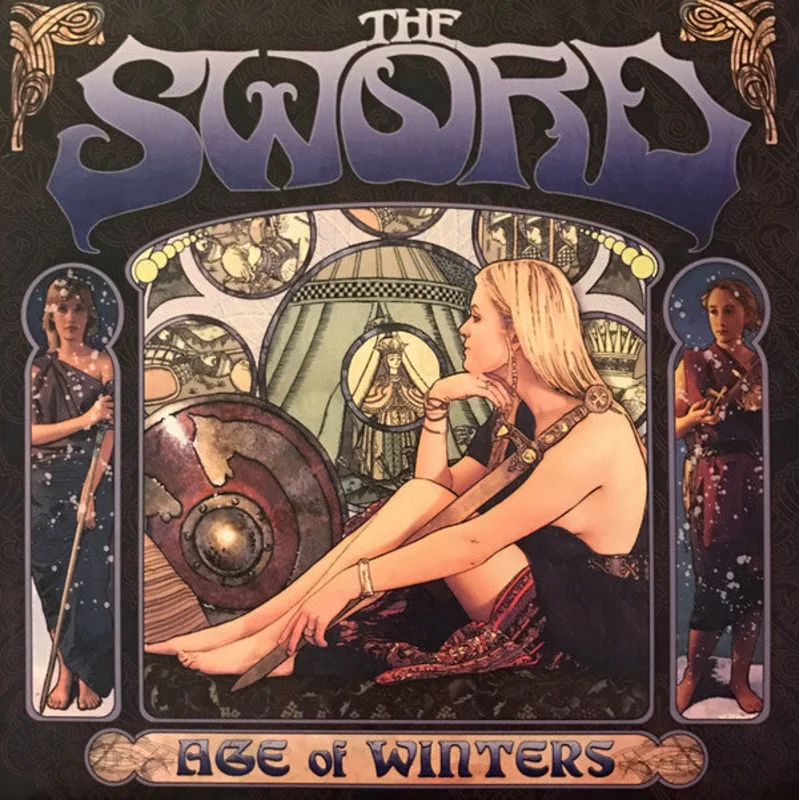 The Sword | Age Of Winters