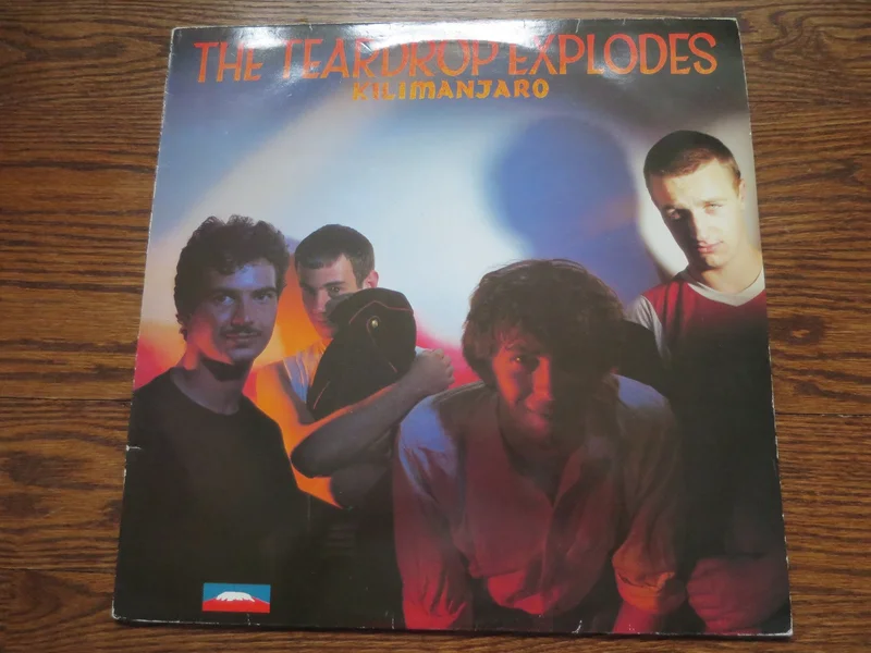 The Teardrop Explodes - Kilimanjaro